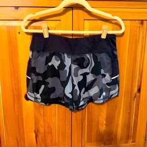 Athleta Run with It Shorts